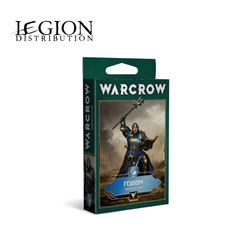 Warcrow : Feudom - Instructor (FR + ENG)