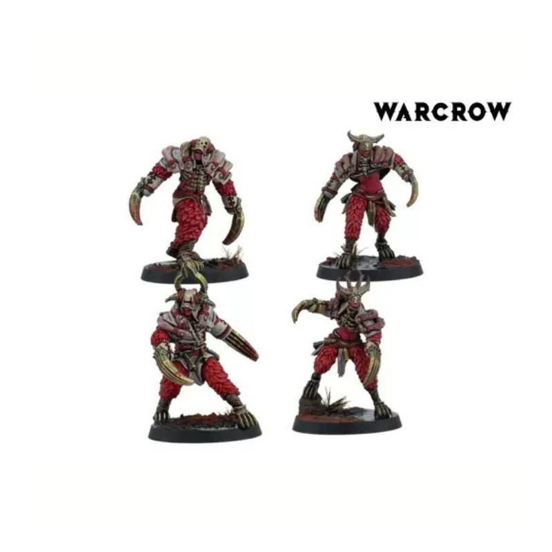 Warcrow - Yaldabaoth - Intact (FR + ENG)