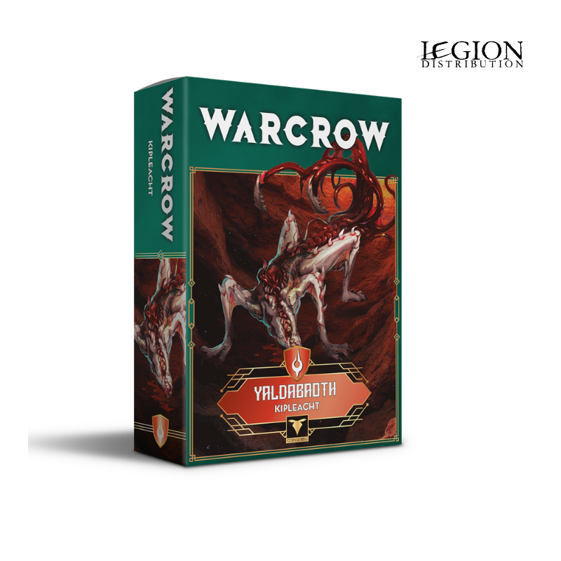 Warcrow - Yaldabaoth - Kipleacht (FR+ ENG)