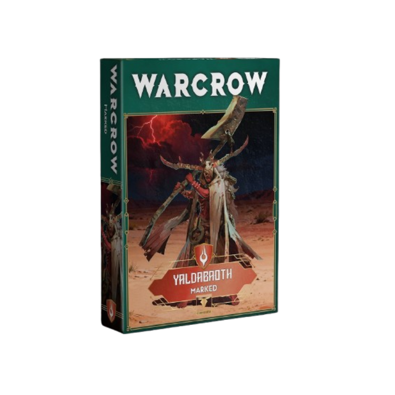 Warcrow - Yaldabaoth - Marked (FR + ENG)