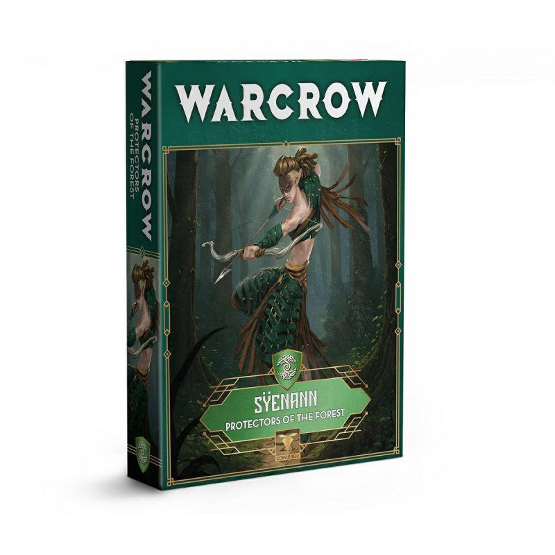 Warcrow : Sÿenann - Protectors of the Forest (VF)