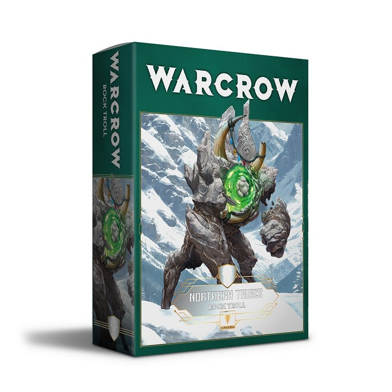 Warcrow - Rock Troll en Francais