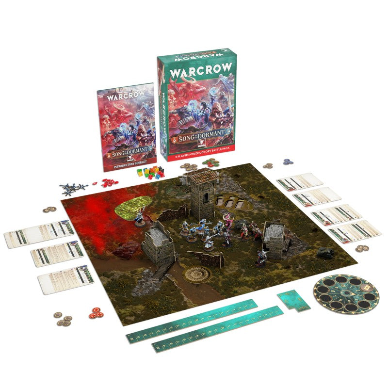 Warcrow - Song of the Dormant en Francais (EN STOCK)