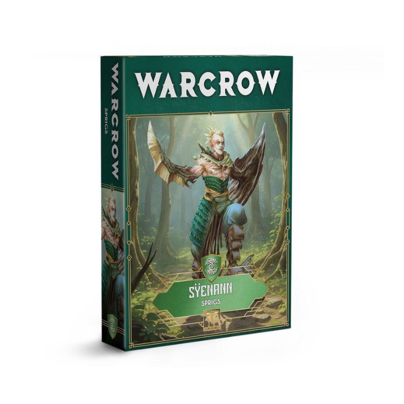 Warcrow : Sÿenann - Sprigs (FR + ENG)
