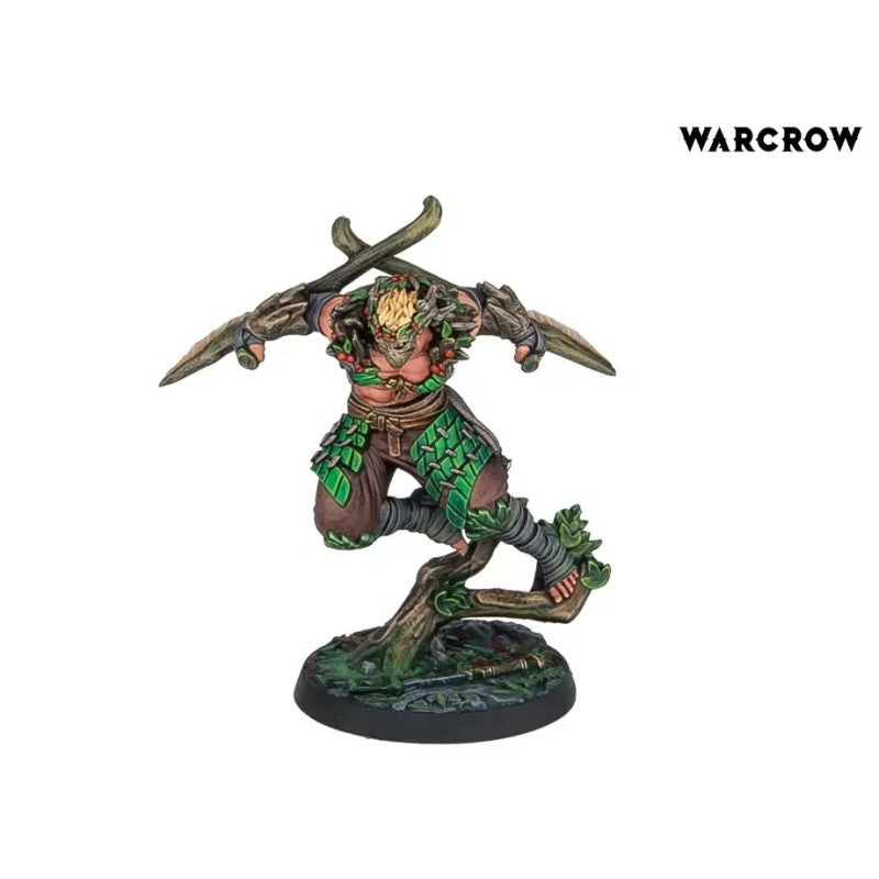 Warcrow : Sÿenann - Sÿenann Supports (FR + ENG)