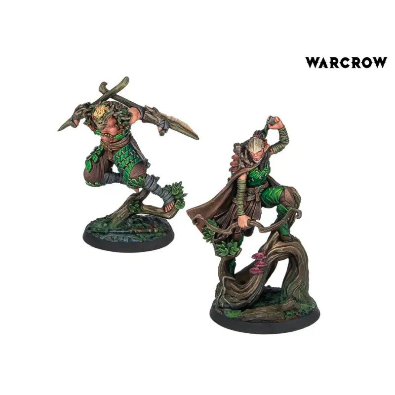 Warcrow : Sÿenann - Sÿenann Supports (FR + ENG)