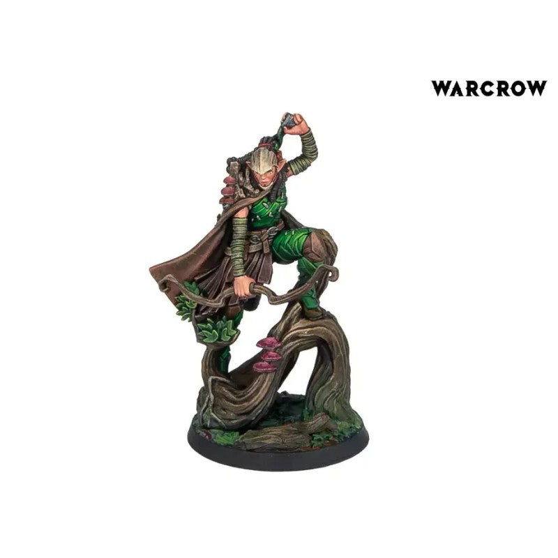 Warcrow : Sÿenann - Sÿenann Supports (FR + ENG)