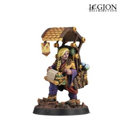 Warcrow - Sylvia Waurda (FR + ENG)