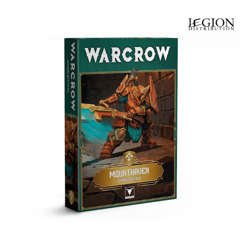 Warcrow - Unrelenting