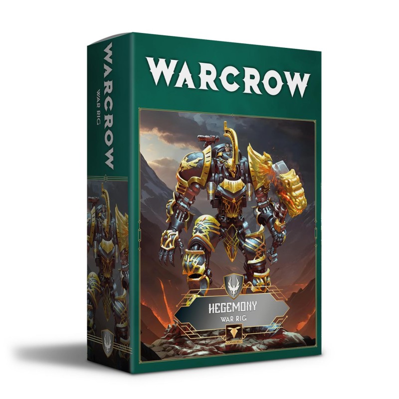 Warcrow - War Rig en Francais