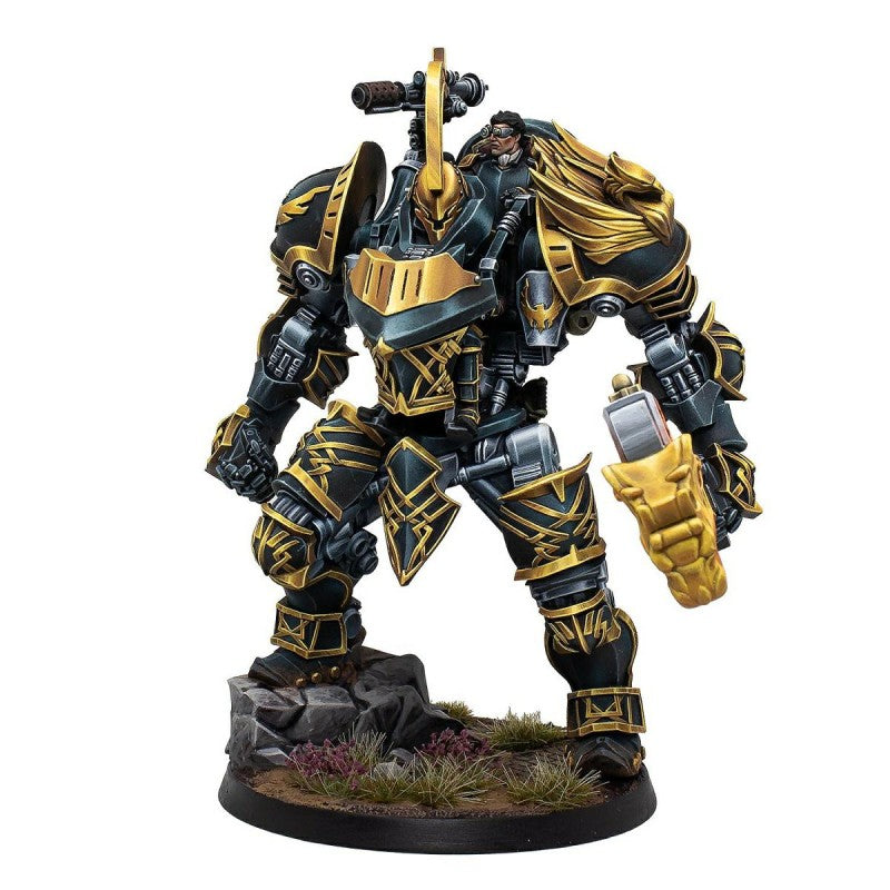 Warcrow - War Rig en Francais