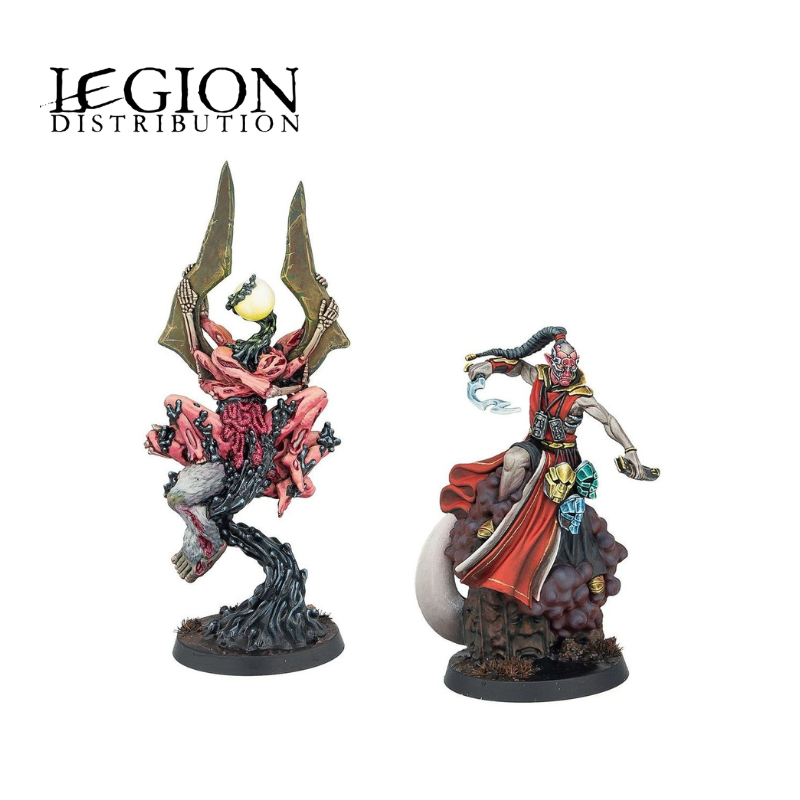 Warcrow - Yaldabaoth - Yaldabaoth Supports