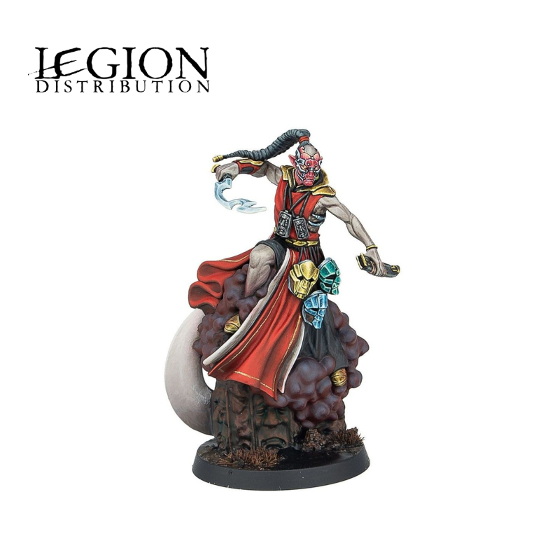 Warcrow - Yaldabaoth - Yaldabaoth Supports