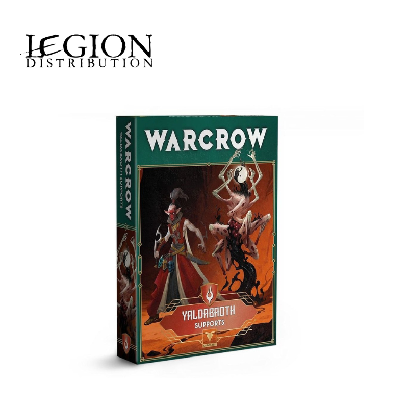 Warcrow - Yaldabaoth - Yaldabaoth Supports
