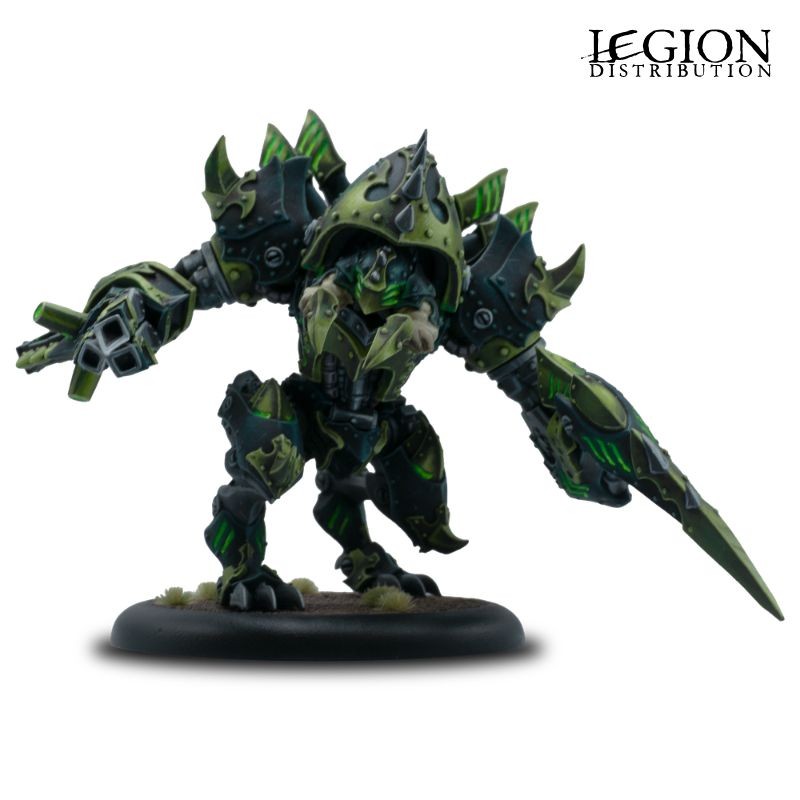 Warmachine - Cryx Necrofactorium - Heavy Warjack - Malefactor