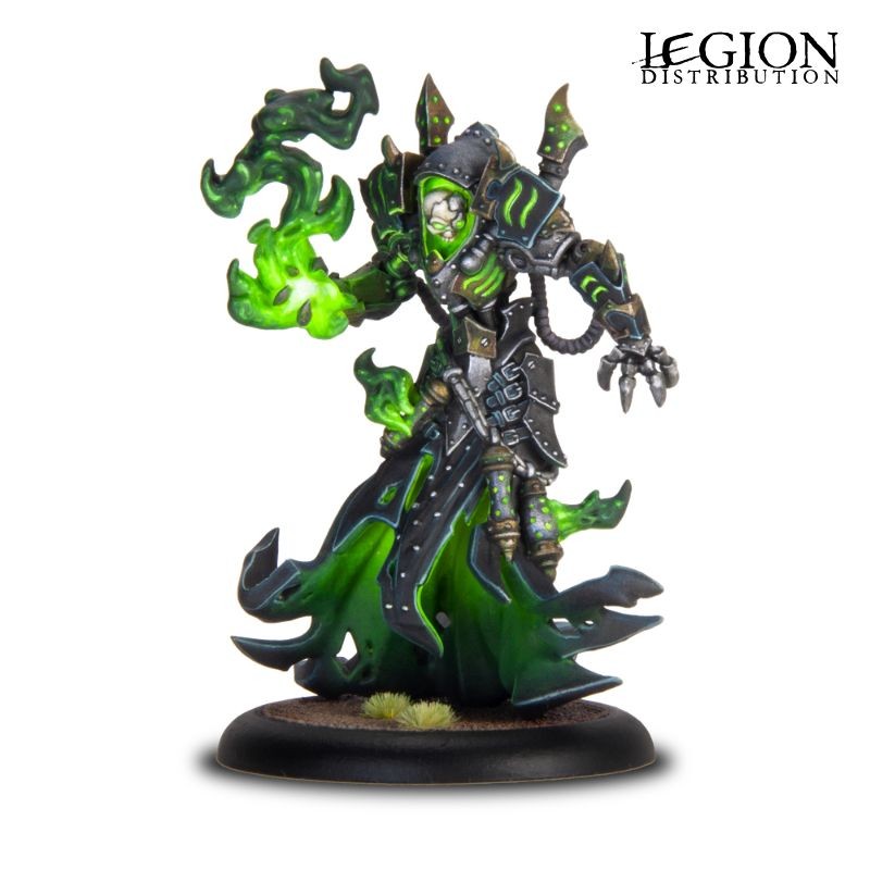 Warmachine - Cryx Necrofactorium - Legions Of The Dead