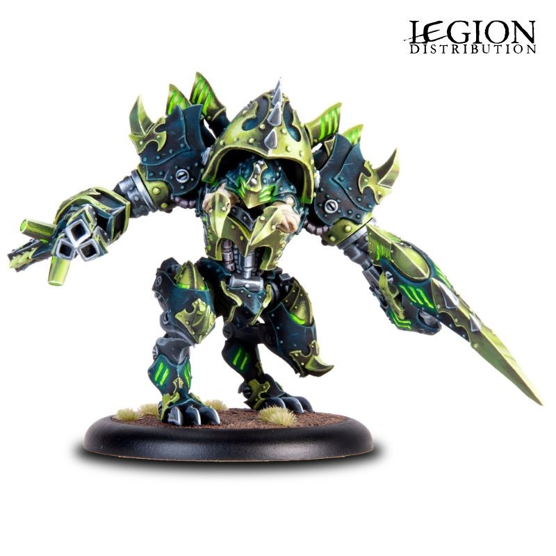 Warmachine - Cryx Necrofactorium - Legions Of The Dead
