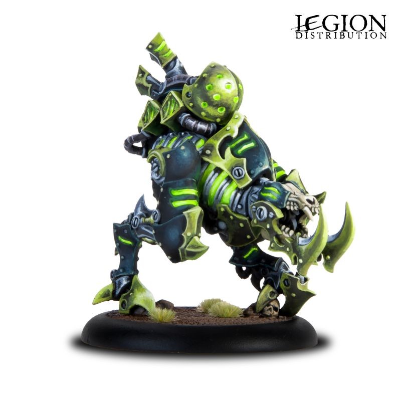 Warmachine - Cryx Necrofactorium - Legions Of The Dead
