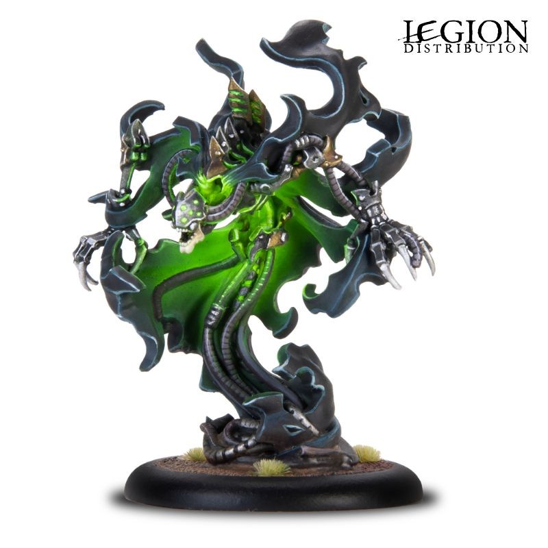 Warmachine - Cryx Necrofactorium - Legions Of The Dead