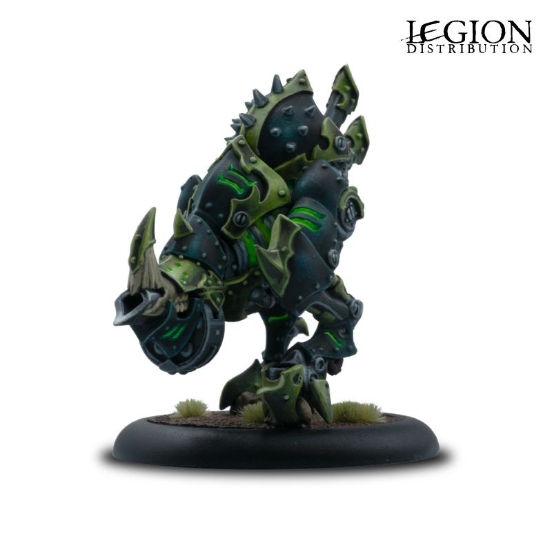 Warmachine - Cryx Necrofactorium - Light Warjack - Raptor