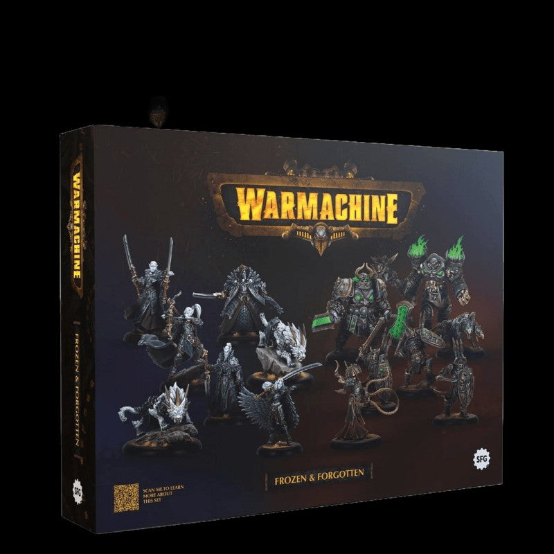 Warmachine - Frozen & Forgotten