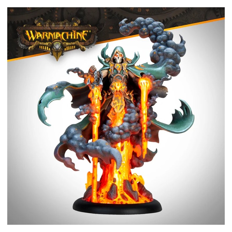 Warmachine - Krueger, Wrath of Blighterghast