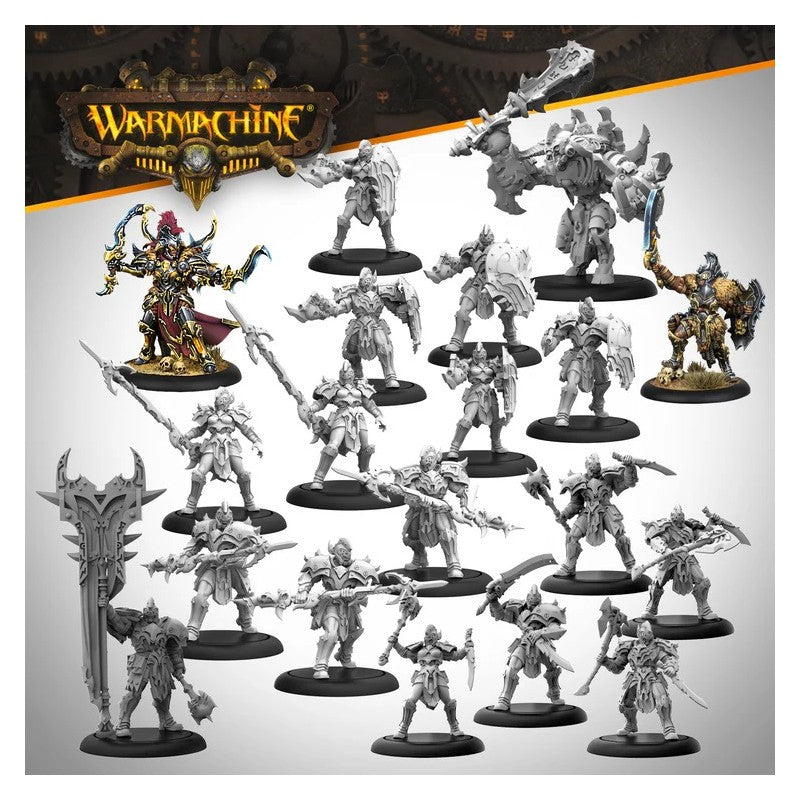Warmachine - Orgoth Sea Raiders Core Expansion
