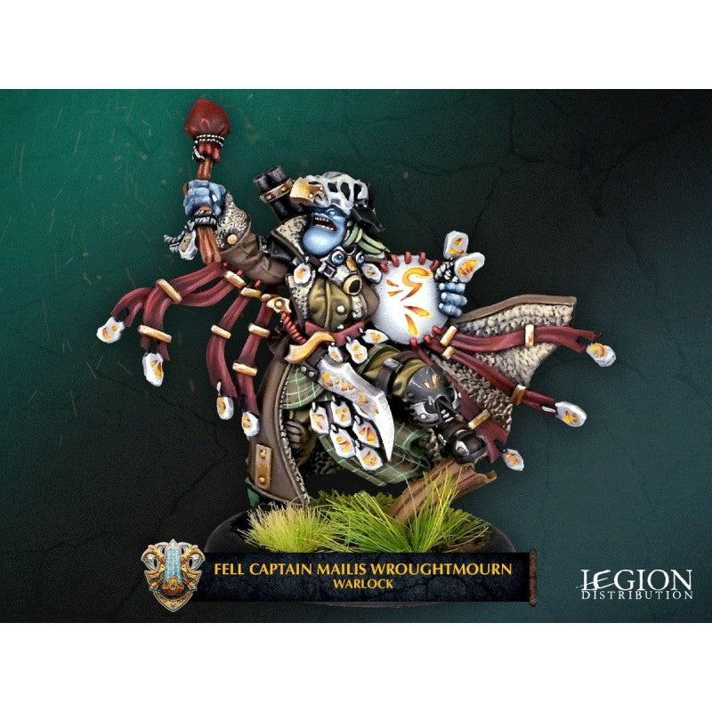 Warmachine - Southern Kriels Kithguard Battlegroup