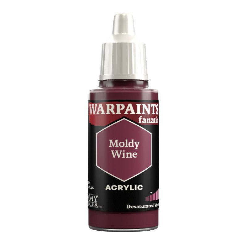 Army Painter - Warpaints Fanatic - Moldy Wine