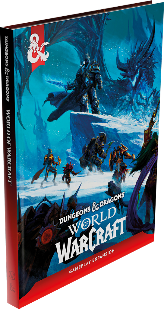 Dungeons & Dragons 5: World of Warcraft (sortie le 09 novembre 2026)