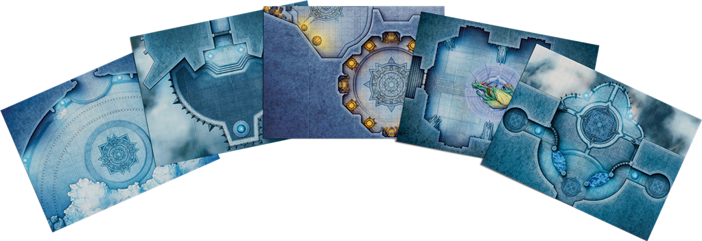 Dungeons & Dragons 5: World of Warcraft Map (sortie le 09 novembre 2026)