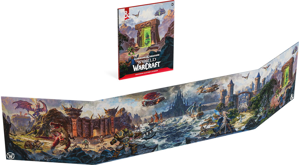 Dungeons & Dragons 5: World of Warcraft Screen (sortie le 09 novembre 2026)