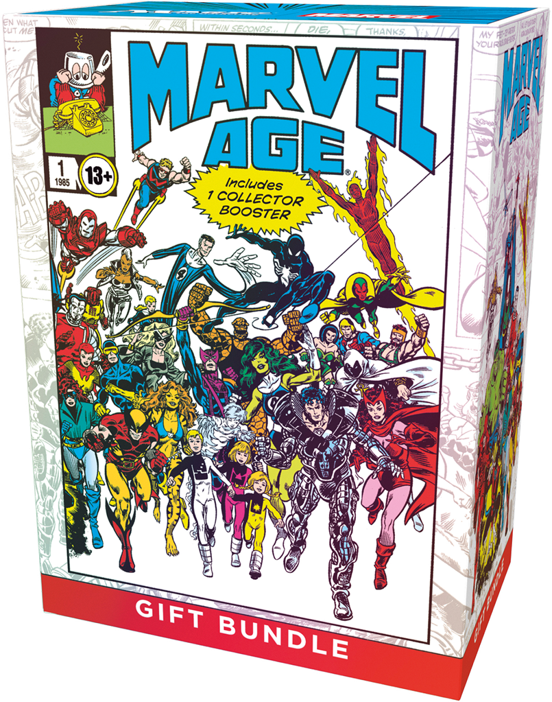 Magic The Gathering : Marvel Super Heroes Gift Bundle en Anglais