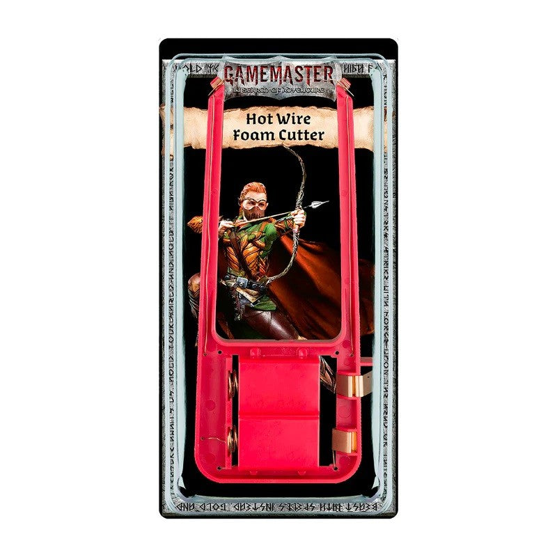 Army Painter - Gamemaster - Outils - Hotwire Foam Cutter