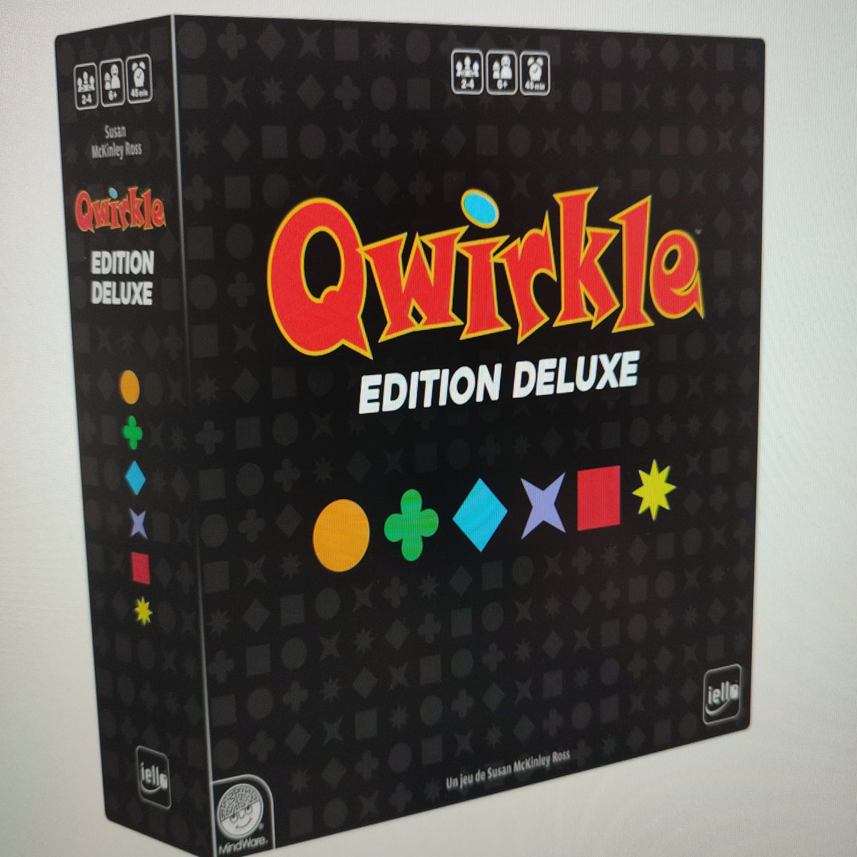 Qwirkle Deluxe
