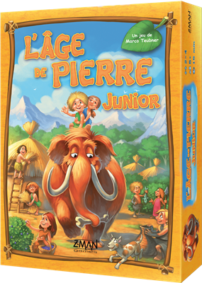 Âge de Pierre Junior (L')(EN STOCK)(SOLDES D'HIVER 2026)