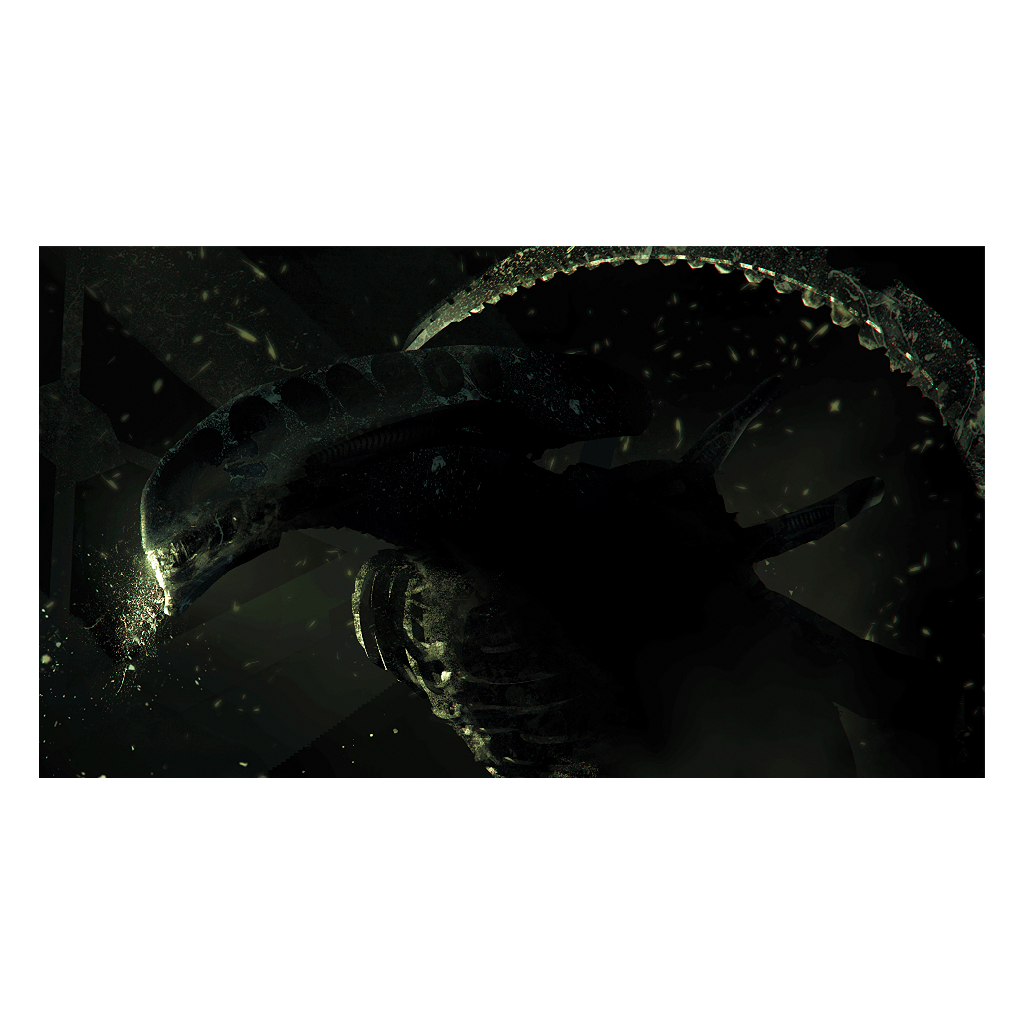 Alien : le Jeu de Rôle : L'écran (REASSORT FOURNISSEUR)