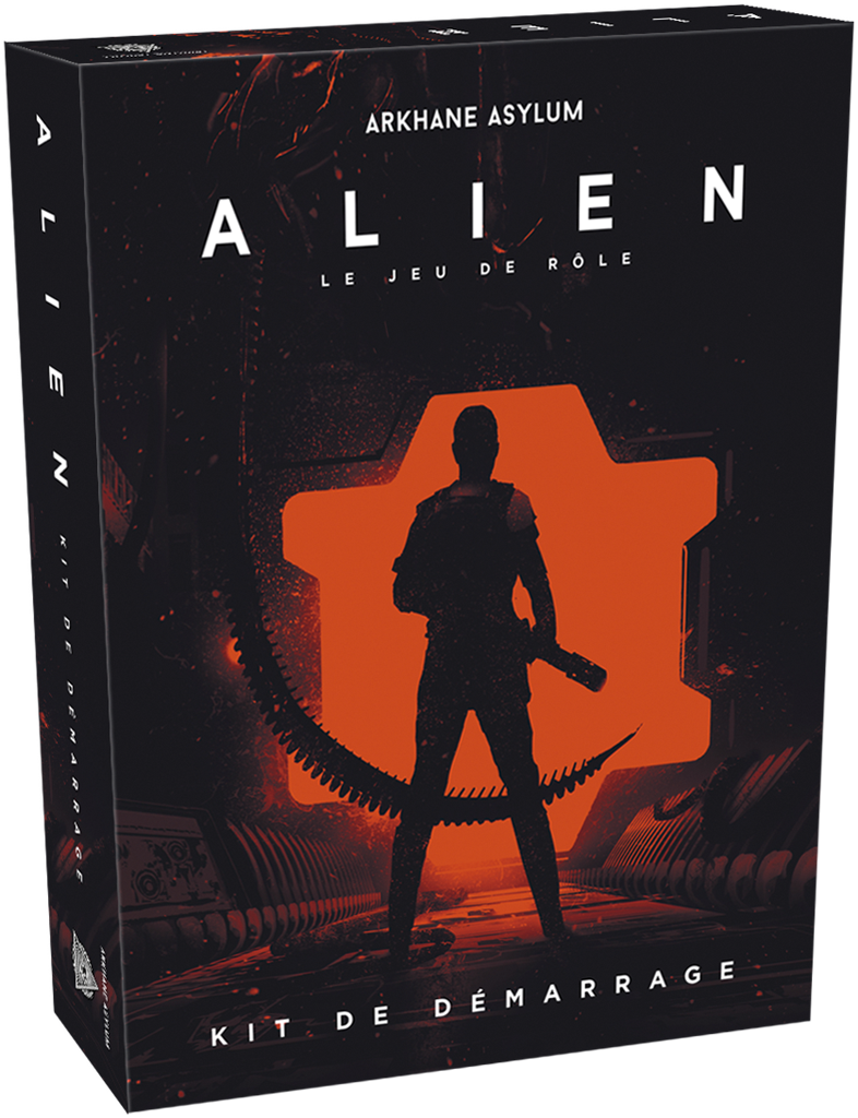 Alien : le Jeu de Rôle : Kit de Démarrage (EN STOCK)