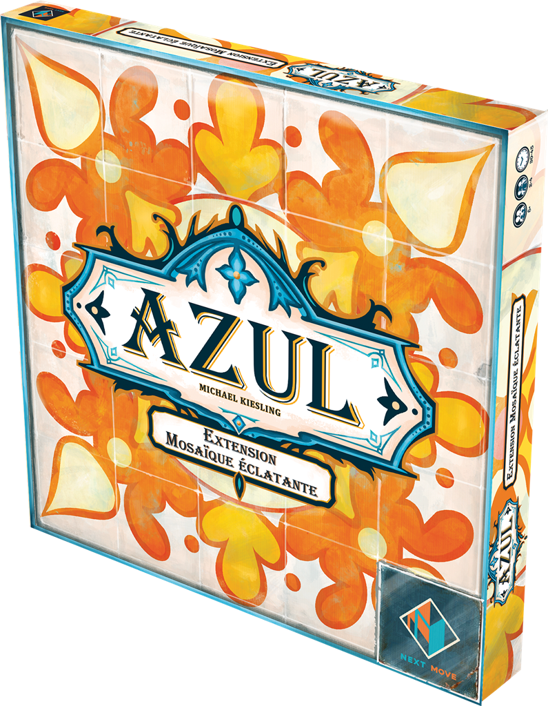Azul : Crystal Mosaic (Extension)