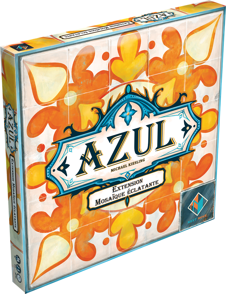 Azul : Crystal Mosaic (Extension)