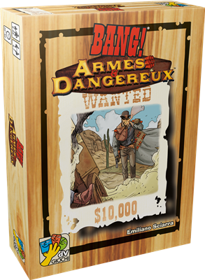 Bang! : Armés et Dangereux (Extension)