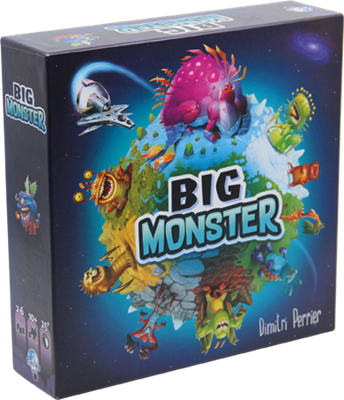Big Monster (EN STOCK)