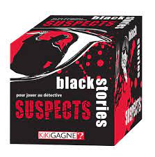 Black Stories : Suspects