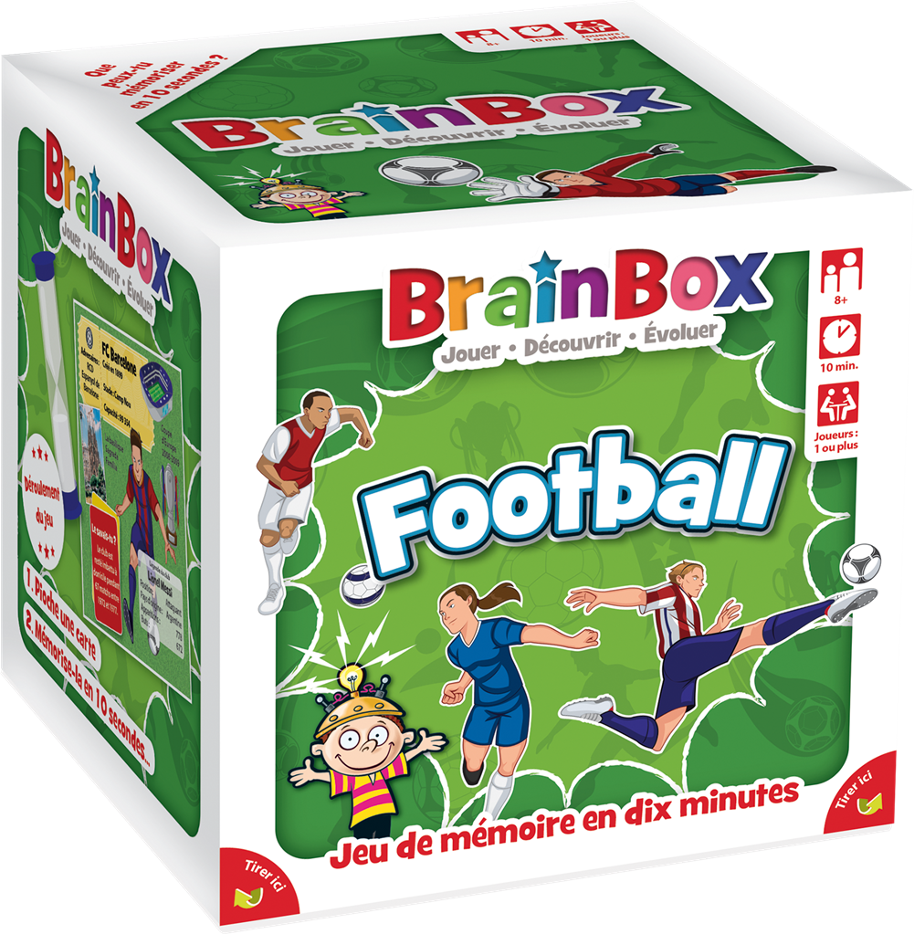 BrainBox : Football