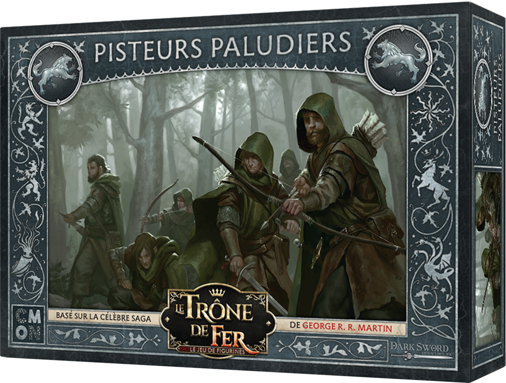 Trône de Fer JdF : Pisteurs Paludiers