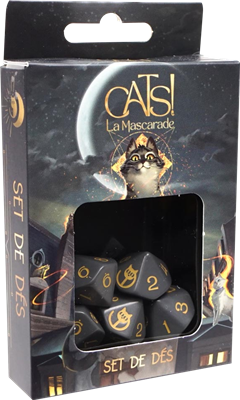 Cats!, la Mascarade - LA TOTALE
