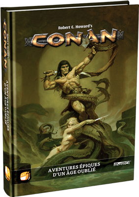 Conan : LA TOTALE