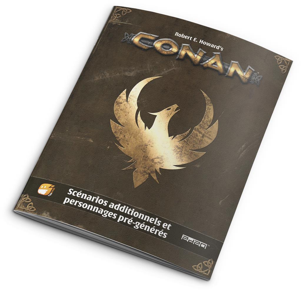 Conan : Stretch Goals