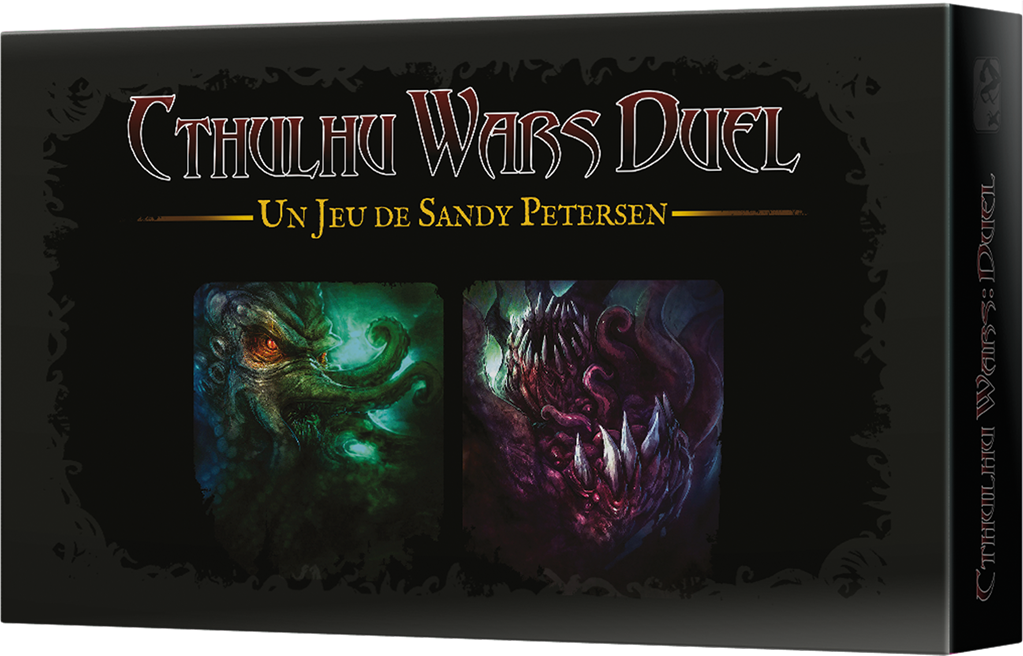 Cthulhu Wars : Duel