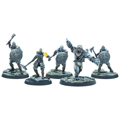 The Elder Scrolls : Call to Arms - Dawnguard Core Set (Anglais)